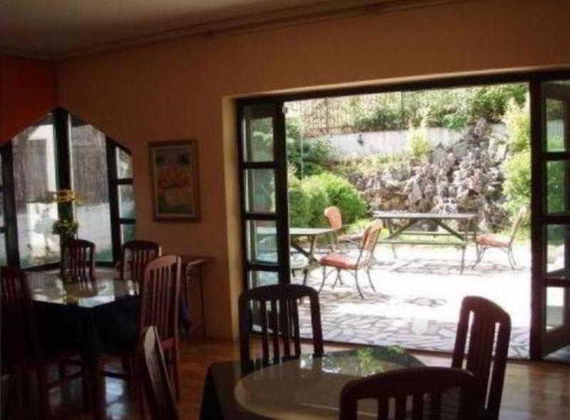 Vila Ani Skopje Restaurante foto